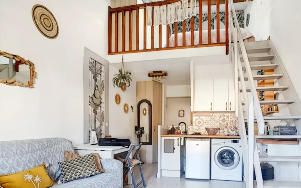 appartement 1 pièce à Bandol