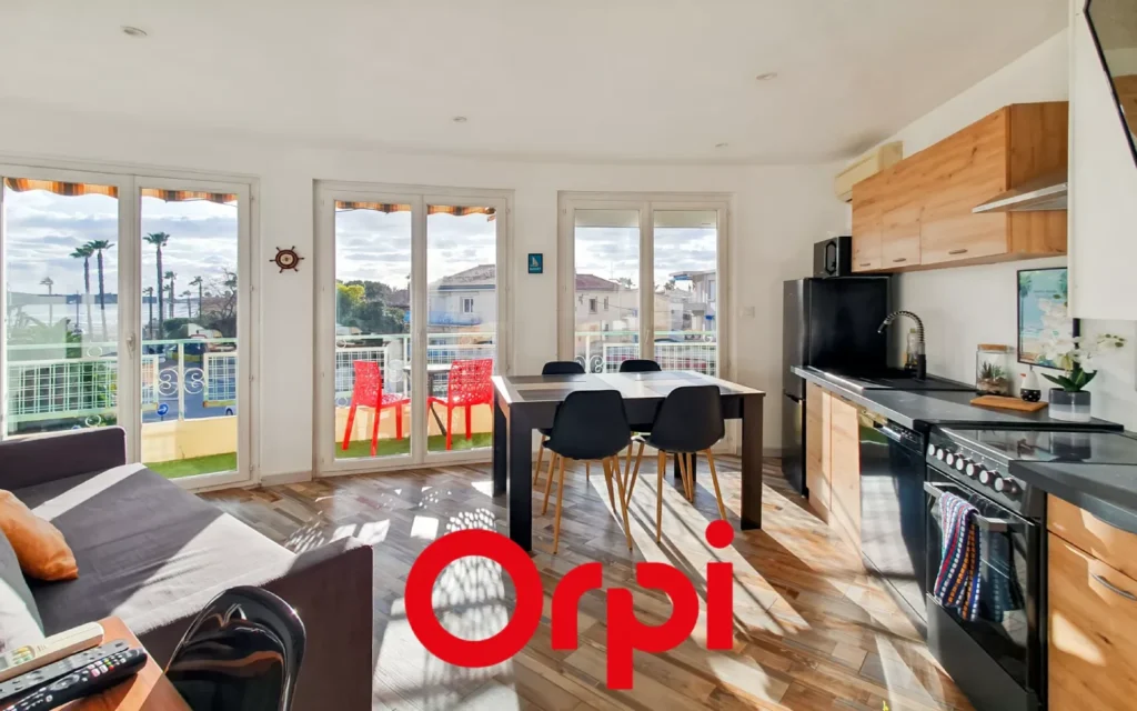 appartement location Sanary