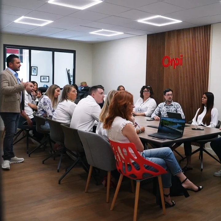 équipe Orpi Bandol pour vendre son bien