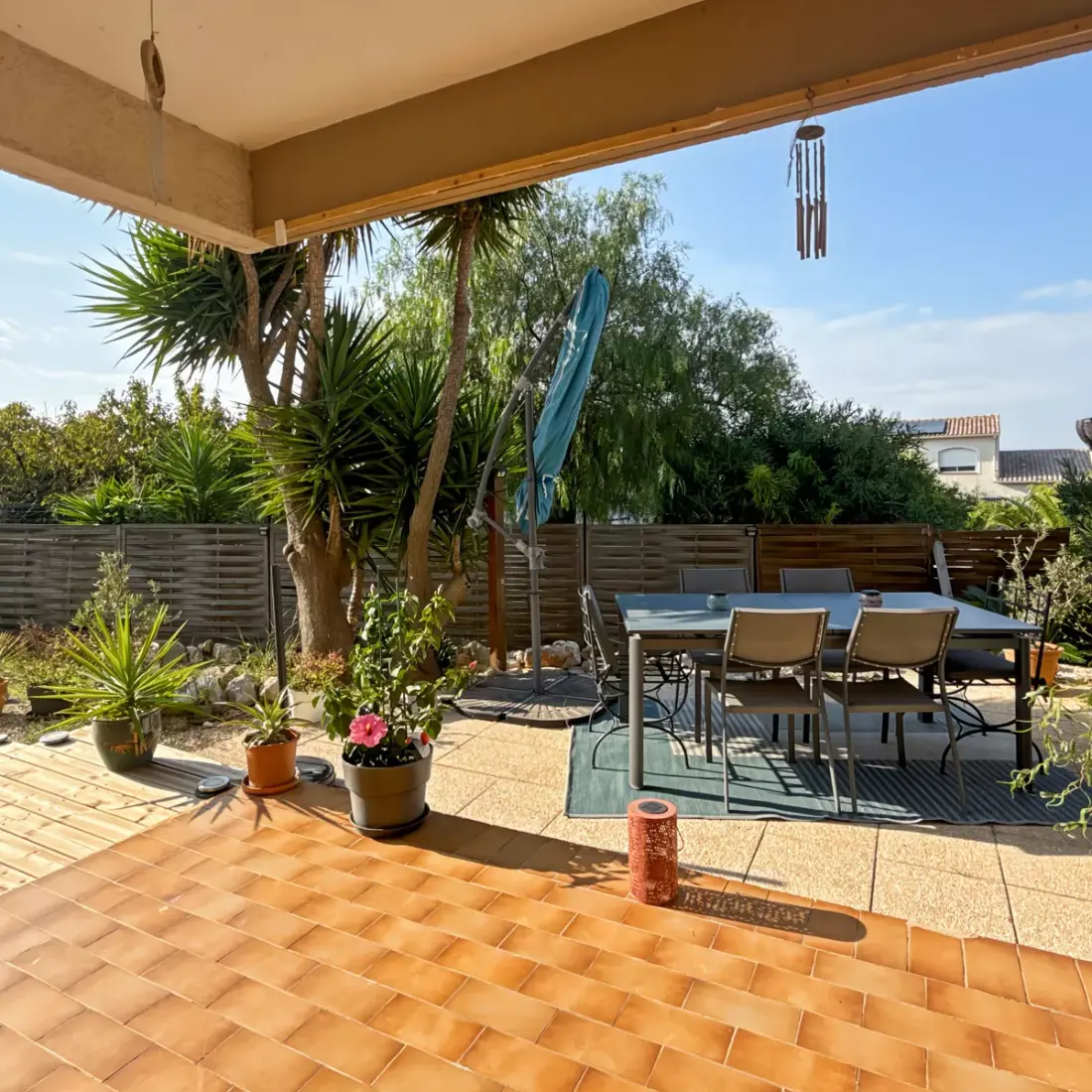 maison avec terreasse bandol