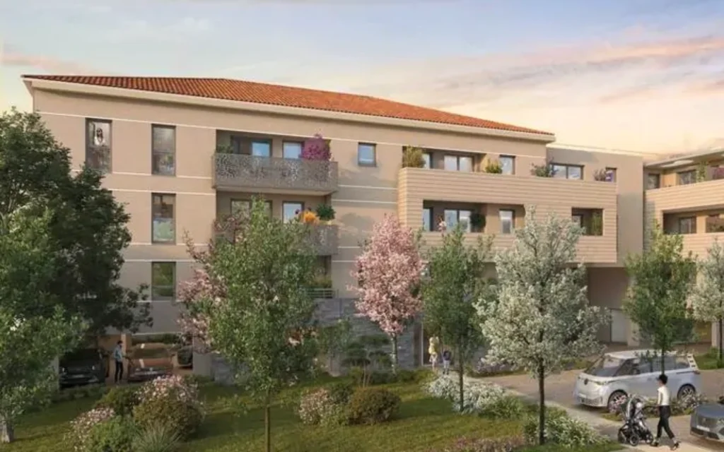 appartement neuf Bandol