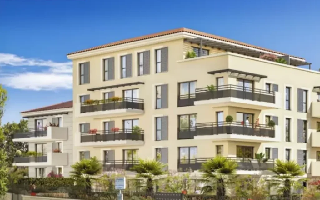 appartement neuf à La Ciotat