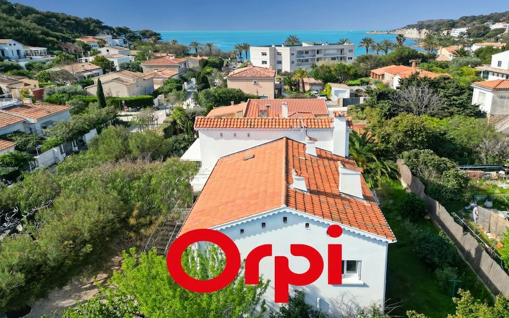 Maison Prestige 174,05m2 Sanary-sur-mer