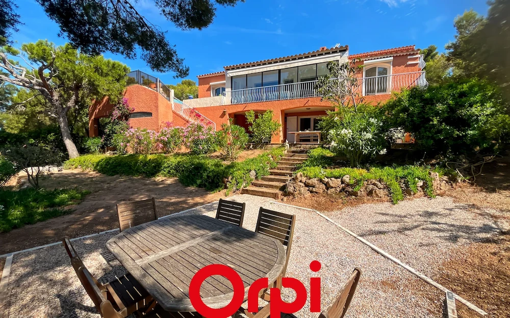 Maison 240m2 Bandol à vendre