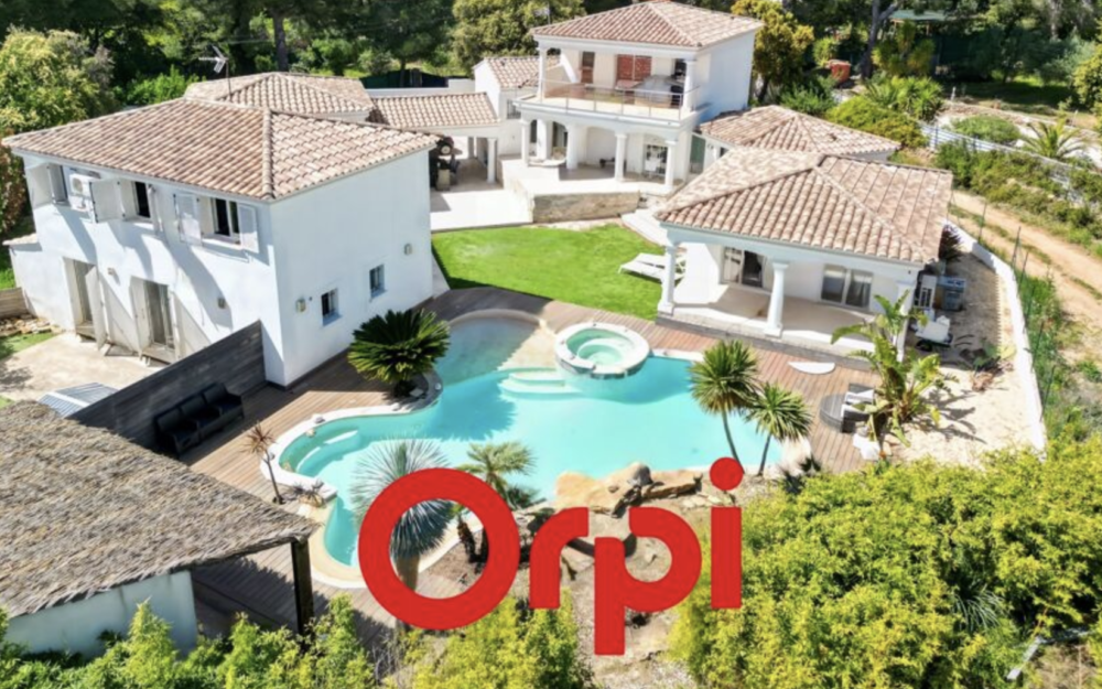 Maison à vendre cadiere d'azur